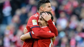 Next Story Image: Bayern turns heat on Dortmund at top of Bundesliga